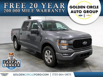 Used 2023 Ford F150 XL w/ STX Appearance Package