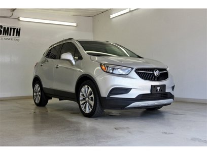 Used 2020 Buick Encore Preferred