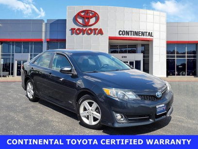 Used 2014 Toyota Camry SE