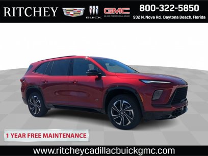 New 2025 Buick Enclave Sport Touring w/ Power Package