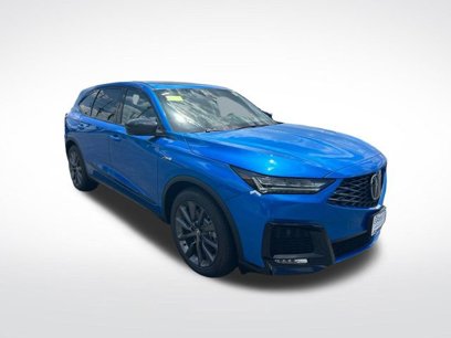 New 2026 Acura MDX A-Spec