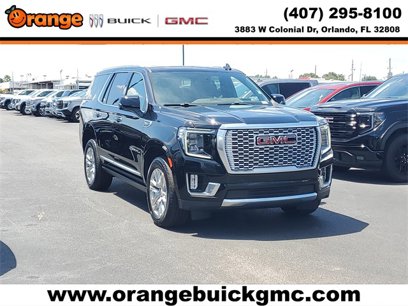 Used 2022 GMC Yukon Denali