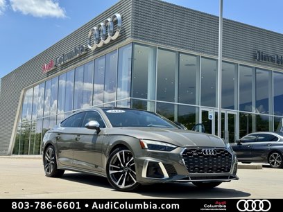 Used 2023 Audi S5 Premium Plus
