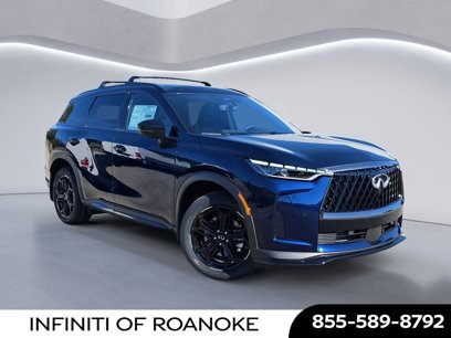 New 2026 INFINITI QX60 Luxe