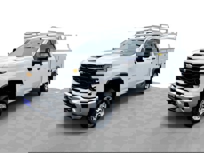 New 2025 Chevrolet Silverado 2500 W/T w/ WT Convenience Package