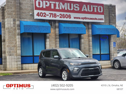 Used 2021 Kia Soul S