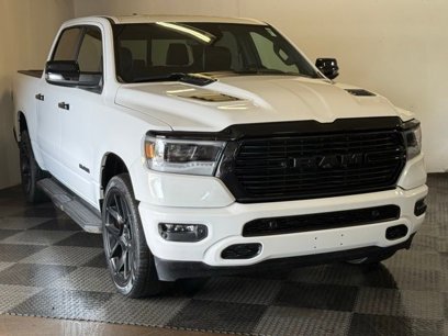 Certified 2023 RAM 1500 Laramie