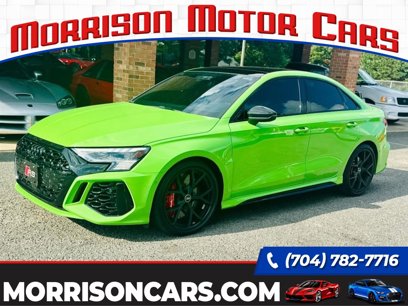 Used 2022 Audi RS 3