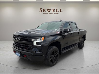 Certified 2022 Chevrolet Silverado 1500 LT Trail Boss w/ Convenience Package II