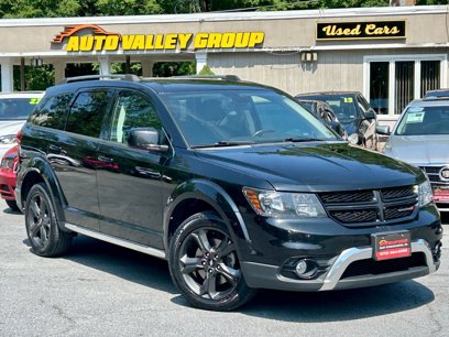 Used 2019 Dodge Journey Crossroad w/ Popular Equipment Group