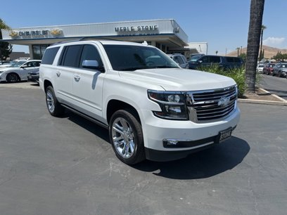 Used 2019 Chevrolet Suburban Premier w/ Premier Plus Edition
