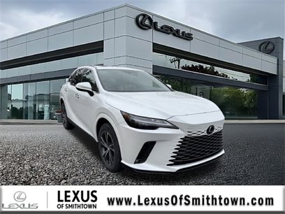 New 2025 Lexus RX 350 Premium