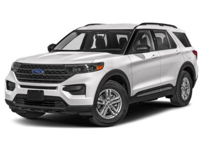Used 2023 Ford Explorer XLT w/ Equipment Group 202A