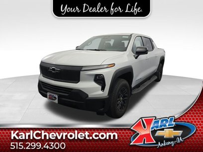 New 2024 Chevrolet Silverado EV W/T