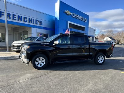 Used 2022 Chevrolet Silverado 1500 LT