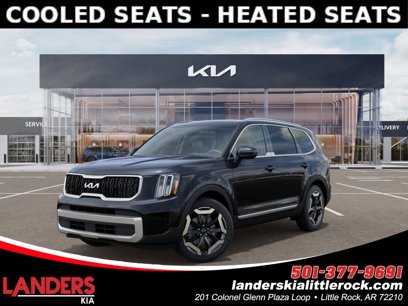 New 2025 Kia Telluride EX