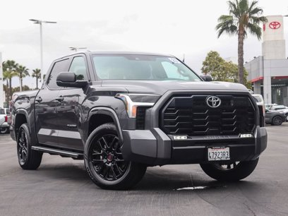 Used 2023 Toyota Tundra SR5