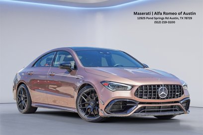 Used 2023 Mercedes-Benz CLA 45 AMG 4MATIC
