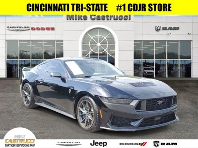 Used 2024 Ford Mustang Dark Horse