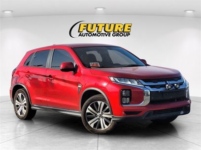 Used 2020 Mitsubishi Outlander Sport AWD