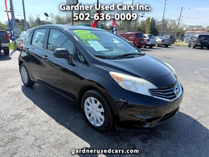 Used 2014 Nissan Versa Note SV