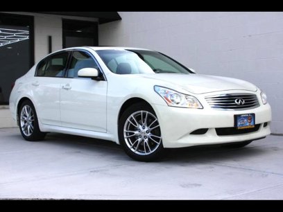 Used 2008 INFINITI G35 Sport w/ Premium Pkg