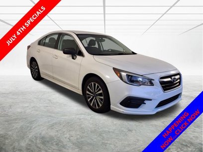 Used 2018 Subaru Legacy 2.5i w/ Alloy Wheel Package