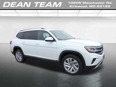 Used 2021 Volkswagen Atlas SEL