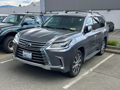 Used 2018 Lexus LX 570 4WD