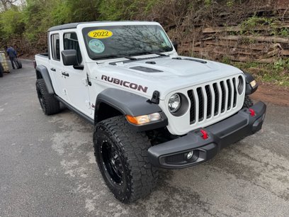Used 2022 Jeep Gladiator Rubicon w/ Cold Weather Group