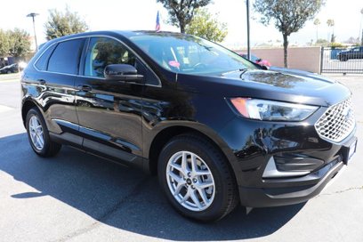 Used 2024 Ford Edge SEL