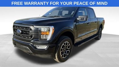 Used 2023 Ford F150 XLT w/ Equipment Group 302A High