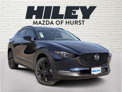 New 2025 MAZDA CX-30 2.5 Turbo w/ Premium Plus Pkg