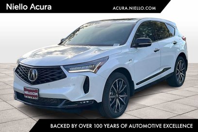 New 2025 Acura RDX A-Spec