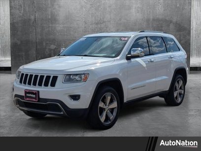 Used 2014 Jeep Grand Cherokee Limited