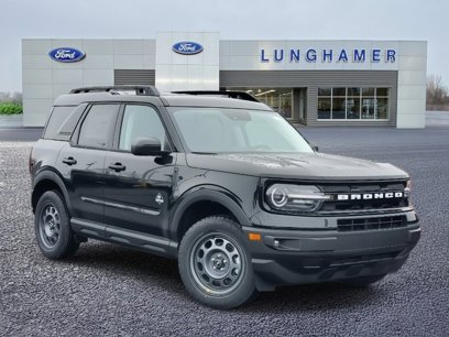New 2024 Ford Bronco Sport Outer Banks