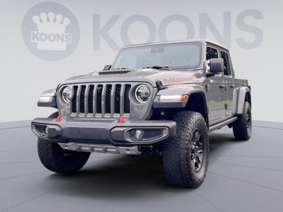 Used 2020 Jeep Gladiator Mojave w/ Dual Top Group