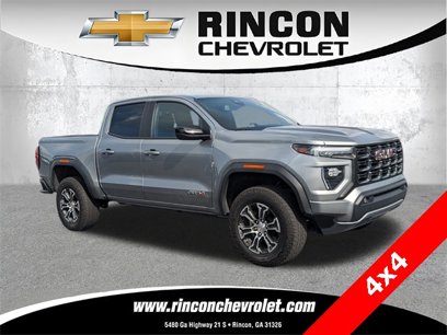 Used 2023 GMC Canyon AT4 w/ AT4 Premium Package