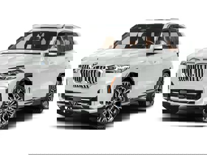 New 2025 BMW X5 M60i