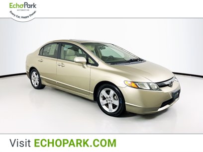Used 2007 Honda Civic EX