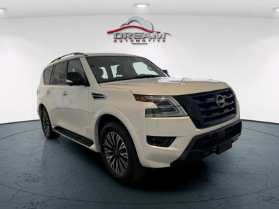 Used 2023 Nissan Armada SL w/ Midnight Edition Package