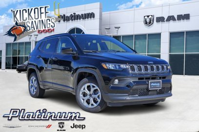 Used 2025 Jeep Compass Latitude