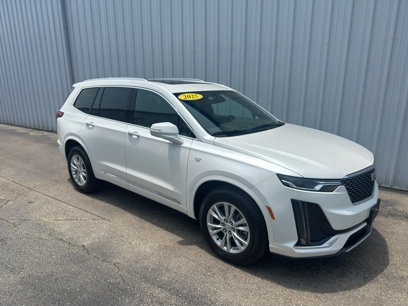 New 2025 Cadillac XT6 Luxury
