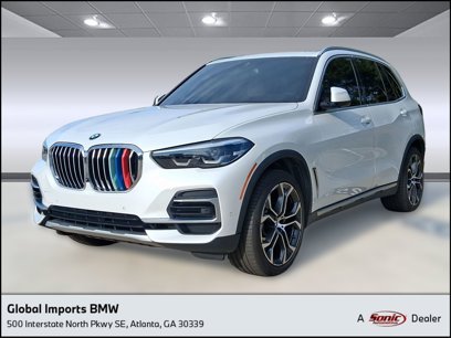 Certified 2022 BMW X5 sDrive40i w/ Premium Package