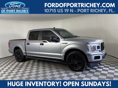 Certified 2020 Ford F150 XL w/ Equipment Group 101A Mid