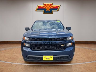 Used 2021 Chevrolet Silverado 1500 Custom