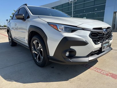 Used 2024 Subaru Crosstrek 2.0i Premium
