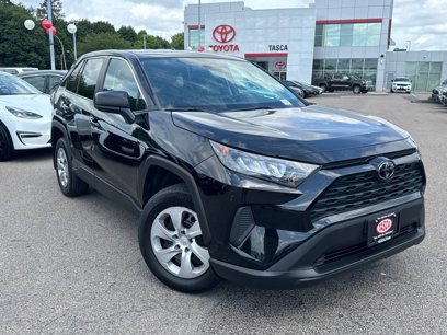 Used 2022 Toyota RAV4 LE
