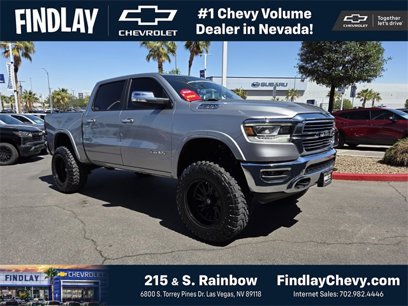 Used 2019 RAM 1500 Laramie w/ Off Road Group