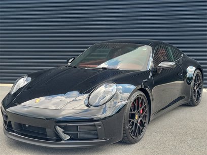 Certified 2024 Porsche 911 Carrera GTS